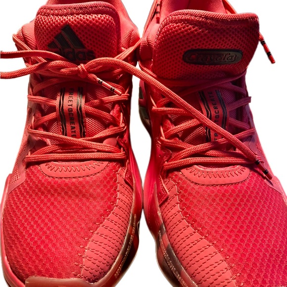 Adidas Special Edition D.O.N. JAZZBERRY JAM (Red) Crayola - Picture 11 of 15